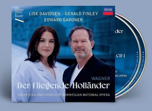Lise Davidsen: Wagner: Der Fliegende Holldnder  [ CD ]
