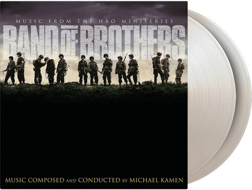 Michael Kamen- Band Of Brothers (Original Soundtrack) - LP