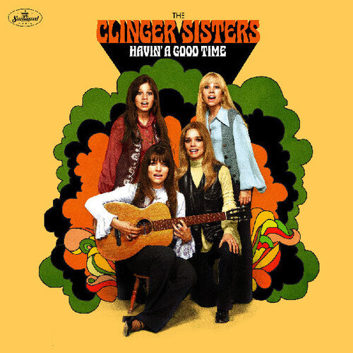 Clinger Sisters- Havin' A Good Time - LP