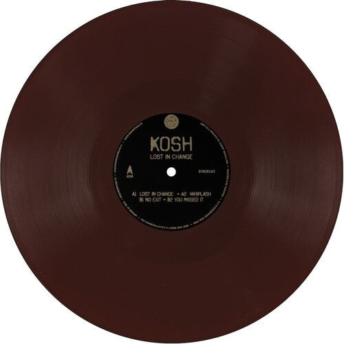 Kosh- Lost In Change - LP