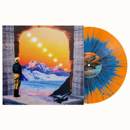 True North- Either Way, the Sun's Exploding - LP