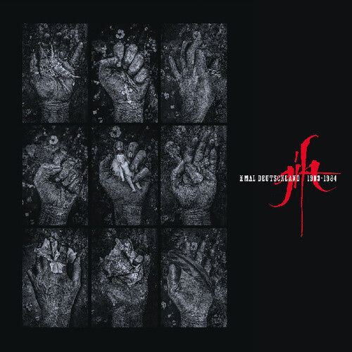 Xmal Deutschland- Gift: The 4AD Years - LP