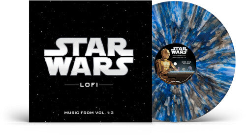 Star Wars Lofi- Star Wars Lofi (Music From Vol. 1-3) - LP