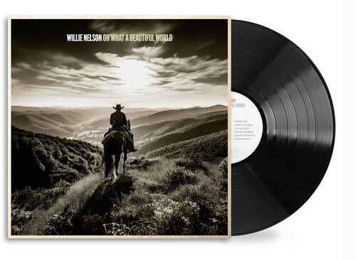 Willie Nelson: Oh What A Beautiful World [ LP ]