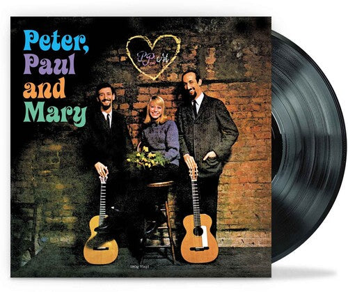 Peter, Paul & Mary- Peter, Paul & Mary - LP