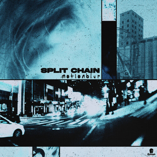 Split Chain- Motionblur - LP