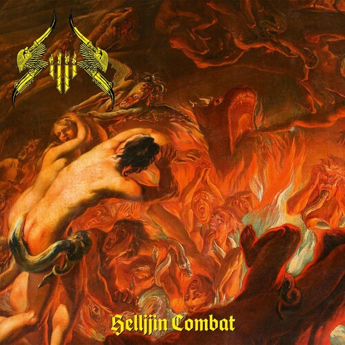 Sijjin- Helljjin Combat - LP