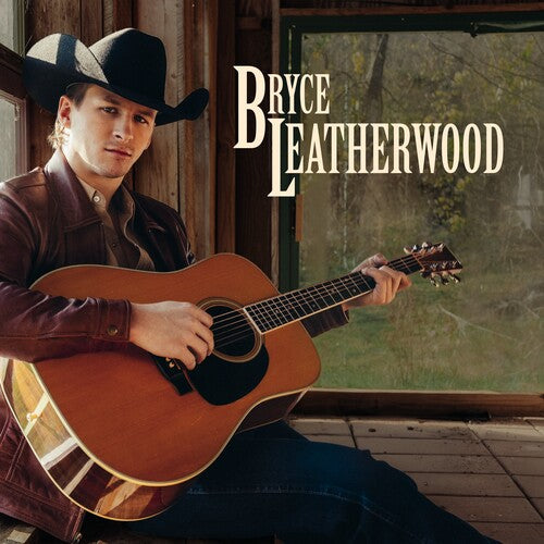 Bryce Leatherwood: Bryce Leatherwood  [ CD ]