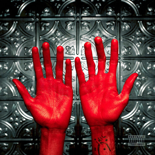 Aldn- Strung Out Symphony - Red Vinyl - LP
