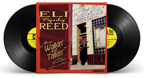 Eli Reed Paperboy: Sings Walkin' And Talkin' And Other Smash Hits! [ LP ]