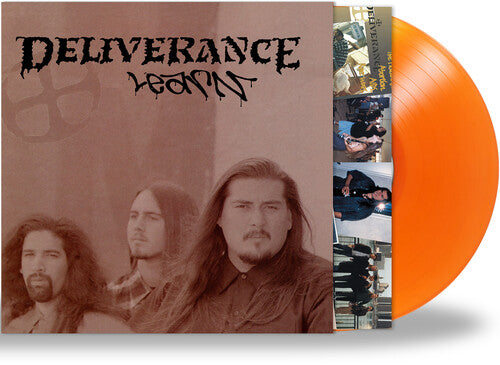 Deliverance- Learn - Orange - LP