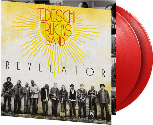 Tedeschi Trucks Band: Revelator [ LP ]