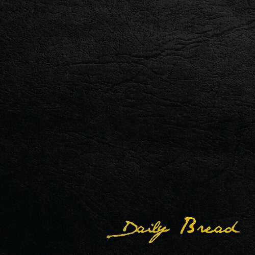 Apollo Brown & Hassaan- Daily Bread (Colored Vinyl, Yellow, Black, Sticker) - LP