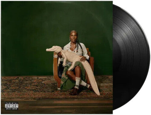Doechii- Alligator Bites Never Heal - Black Vinyl [Import] - LP