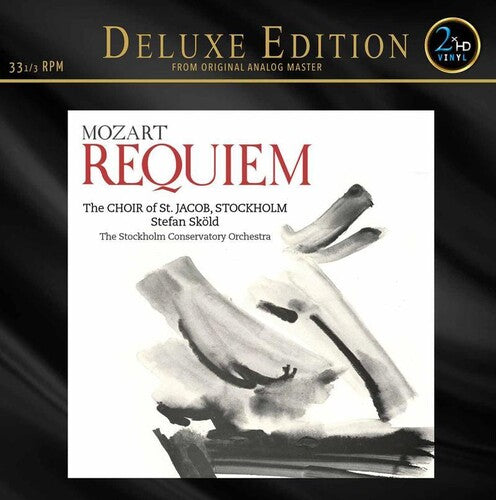 Stefan Skold: The Choir of st. Jacob Stockholm: Mozart: Requiem, Choir Of St. Jacob [ LP ]