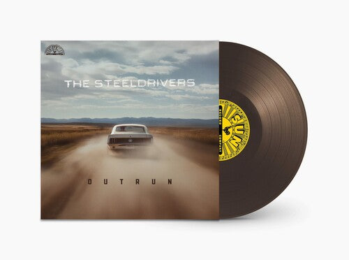 SteelDrivers- Outrun - LP