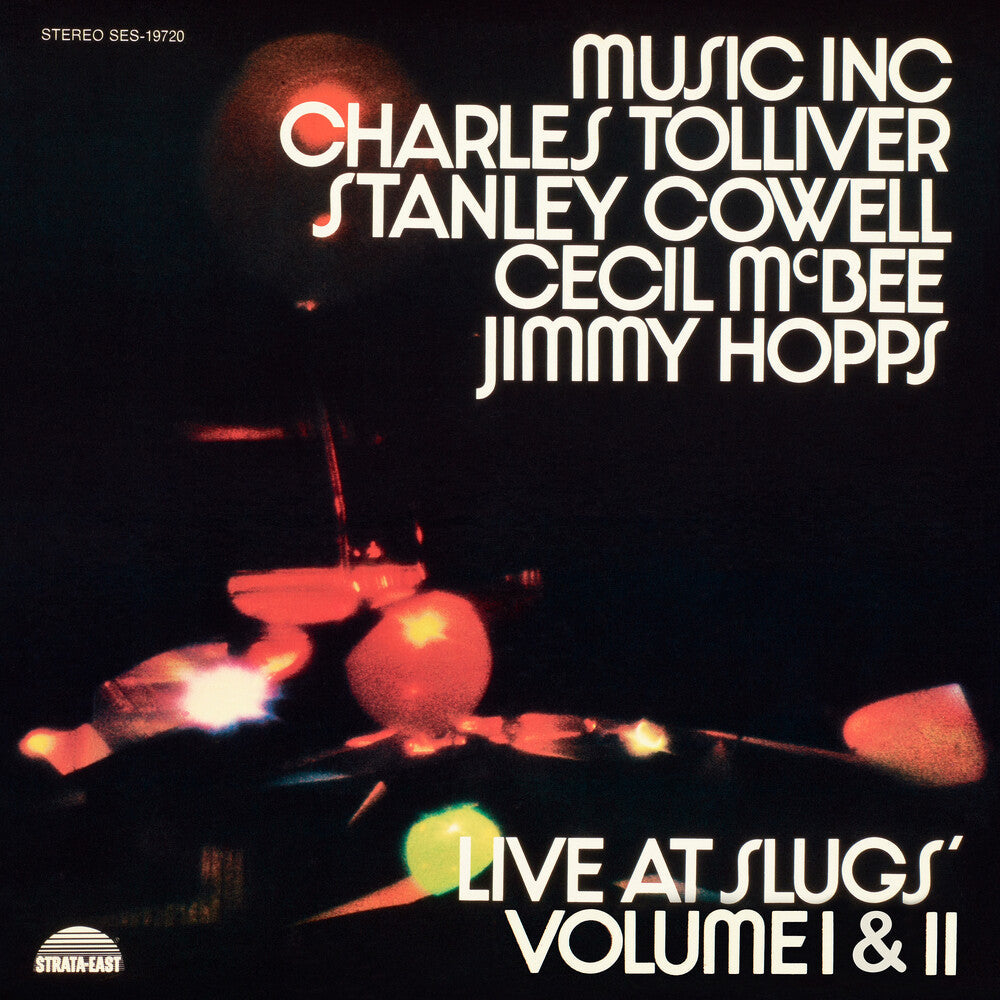 Charles Tolliver- Live At Slugs' Volume I & Ii [180 Gram] - LP