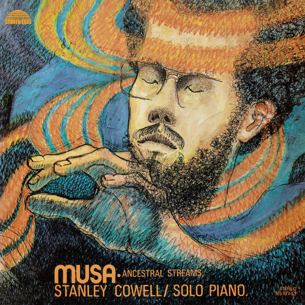 Stanley Cowell- Musa: Ancestral Streams [180 Gram] - LP