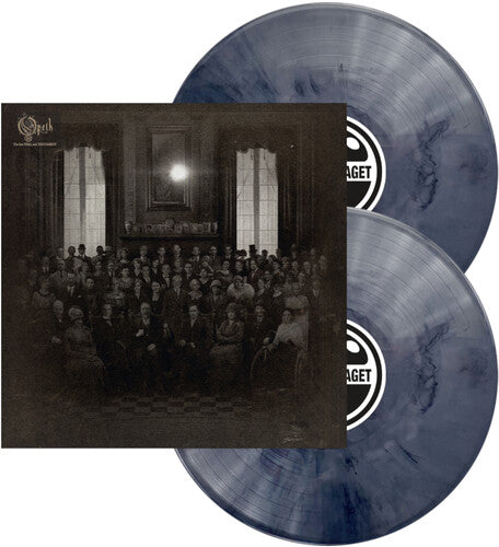 Opeth- The Last Will and Testament (Northern Indigo Vinyl) - LP