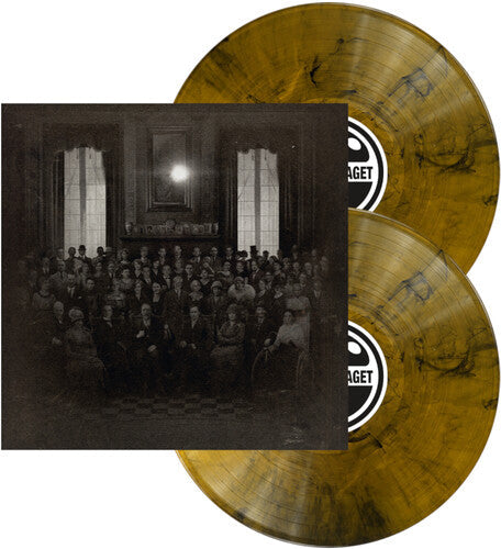 Opeth- The Last Will and Testament (Eastern Amber Wave Vinyl) - LP
