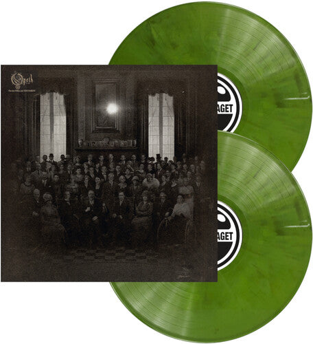 Opeth- The Last Will and Testament (Southern Green Vinyl) - LP
