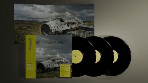 Suede- Sci-Fi Lullabies - Half-Speed Master 180-Gram Black Vinyl - LP