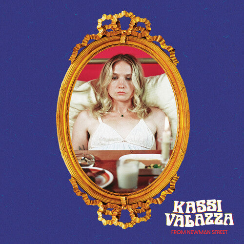 Kassi Valazza: From Newman Street  [ CD ]