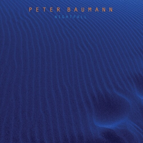 Peter Baumann- Nightfall - LP
