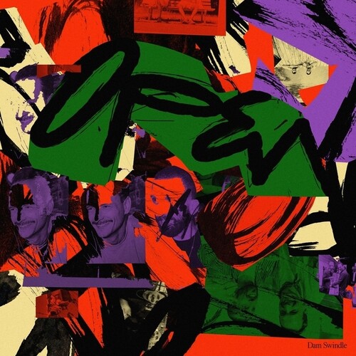 Dam Swindle- Open - LP