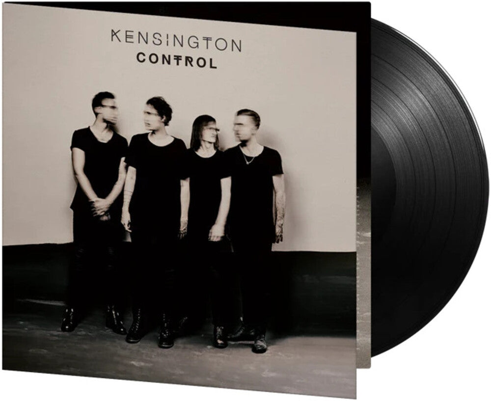 Kensington- Control (Blk) (Gate) [180 Gram] (Hol) - LP