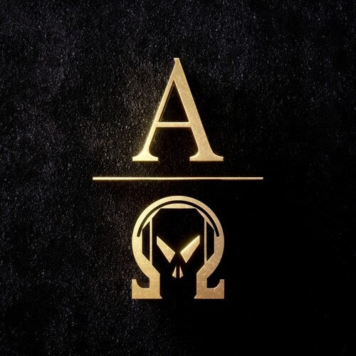 Goldie- Goldie Presents Rufige Kru: Alpha Omega - LP