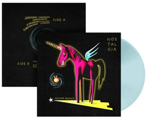 Mother Mother: Nostalgia - VINYL