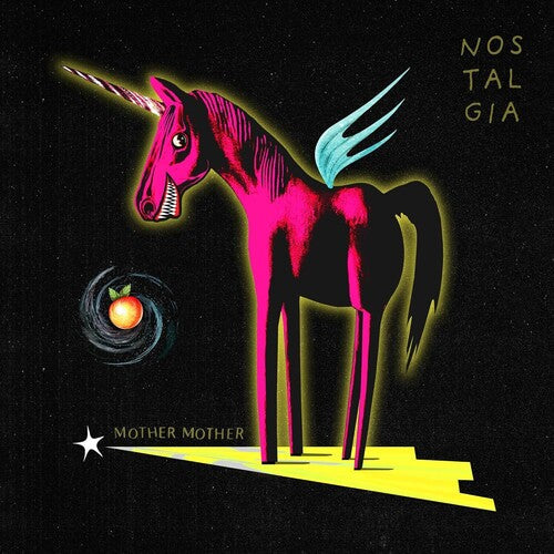 Mother Mother: Nostalgia - CD