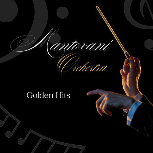 Mantovani Orchestra: Mantovani Orchestra - Golden Hits  [ CD ]