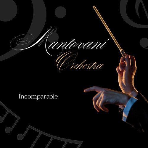 Mantovani Orchestra: Mantovani Orchestra - Incomparable  [ CD ]