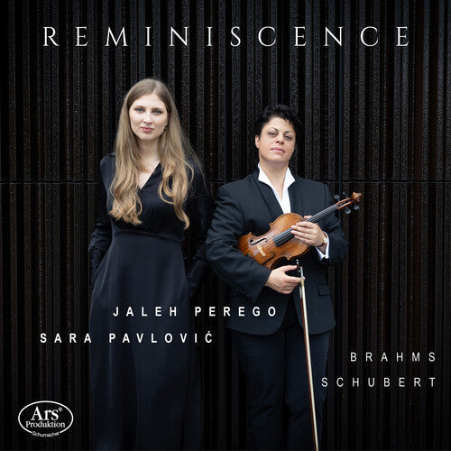 Jaleh Perego: Reminiscence  [ CD ]