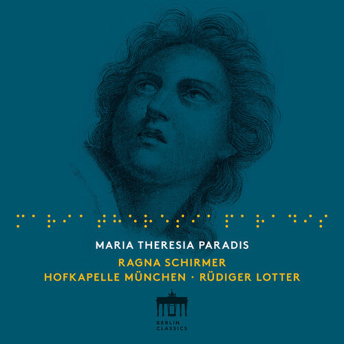 Ragna Schirmer: Maria Theresia Paradis  [ CD ]