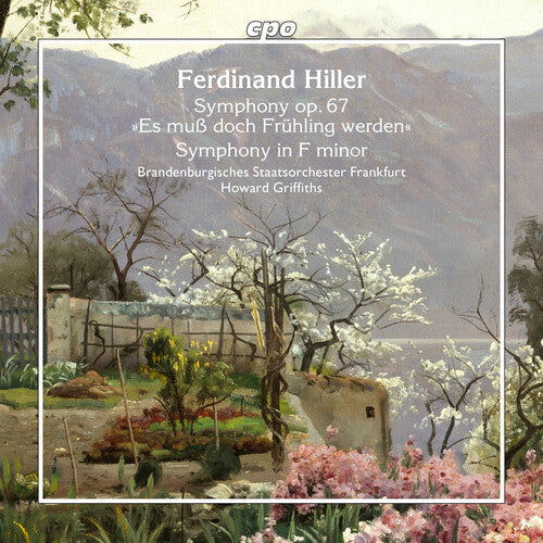 Brandenburgisches Staatsorchester Frankfurt: Symphony in E minor, Op. 67; Symphony in F minor  [ CD ]