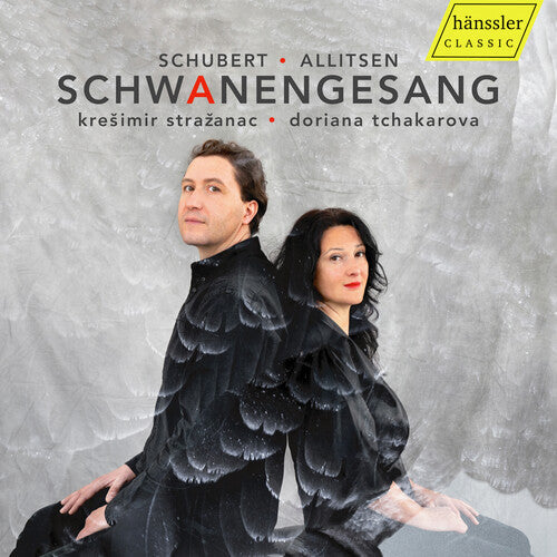 Doriana Tchakarova: Schwanengesang  [ CD ]