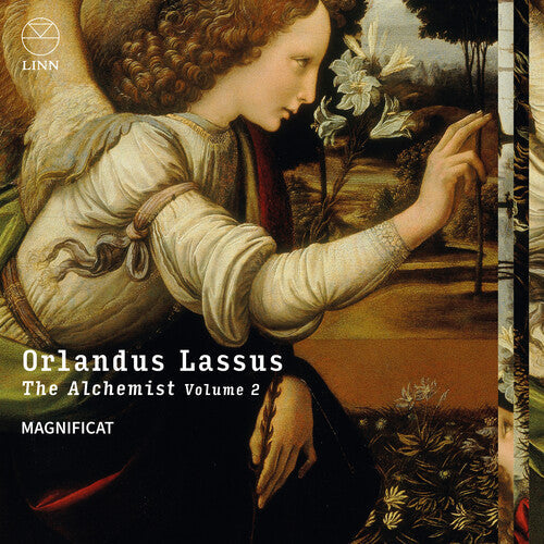 Magnificat: Lassus: The Alchemist, Vol. 2  [ CD ]
