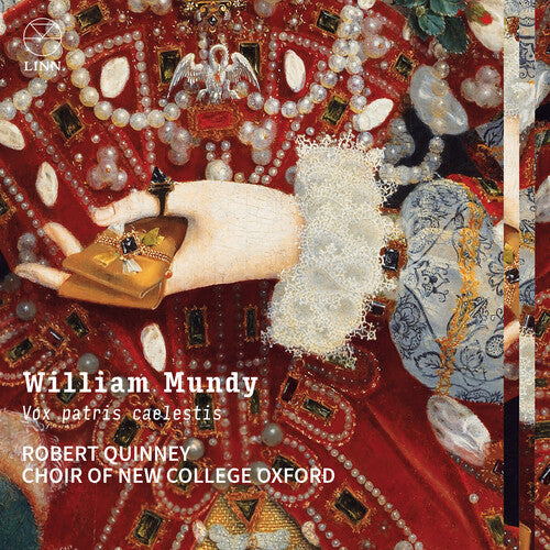 Choir of New College Oxford: William Mundy: Vox patris caelestis  [ CD ]