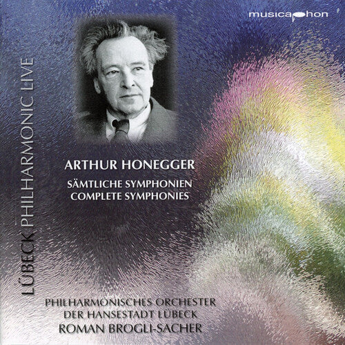 Philharmonisches Orchester der Hansestadt Lubeck: Complete Symphonies  [ CD ]