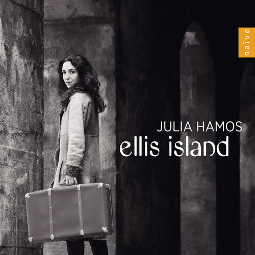 Julia Hamos: Ellis Island  [ CD ]