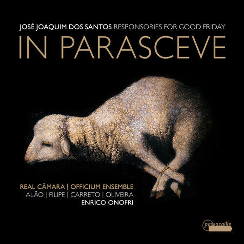 Real Camara: In Parasceve - Good Friday Responsories  [ CD ]