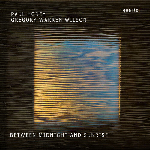 Justin Pearson: Between Midnight & Sunrise  [ CD ]
