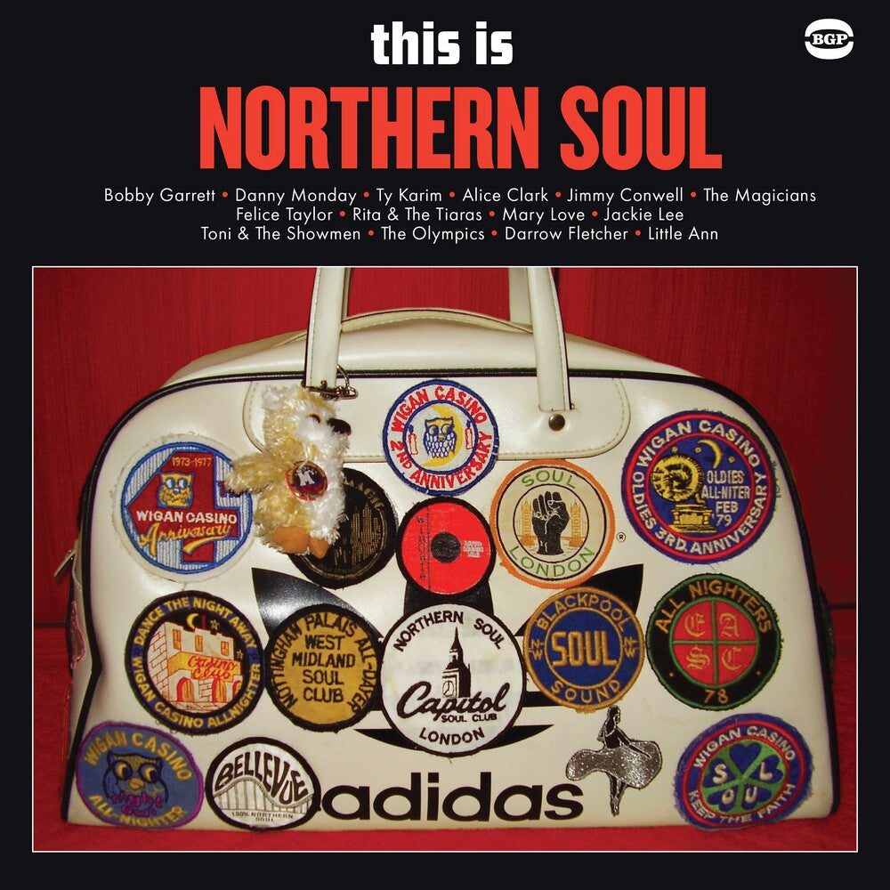 This Is Northern Soul / Various (Uk)- This Is Northern Soul / Various (Uk) - LP