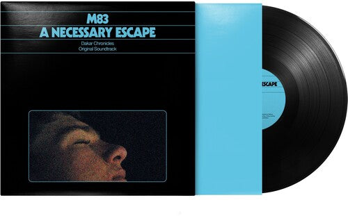 M83- A Necessary Escape - Dakar Chronicles (Original Soundtrack) - LP