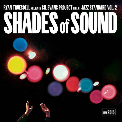 Ryan Truesdell- Shades of Sound - LP