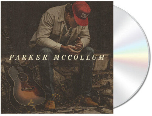 Parker McCollum: Parker McCollum  [ CD ]