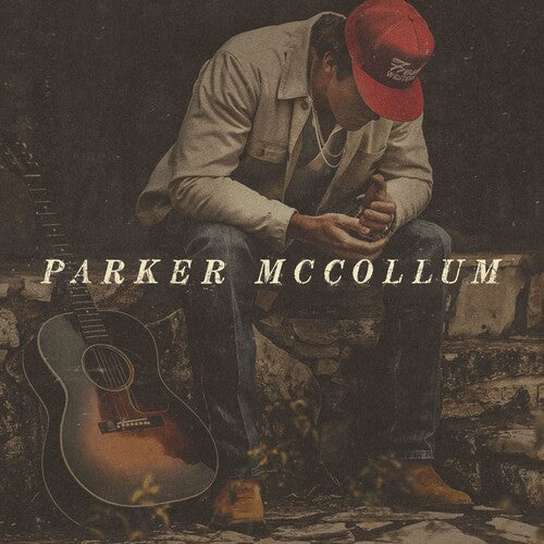 Parker McCollum- Parker Mccollum - LP